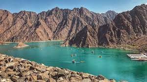 Hatta Mountain Trip